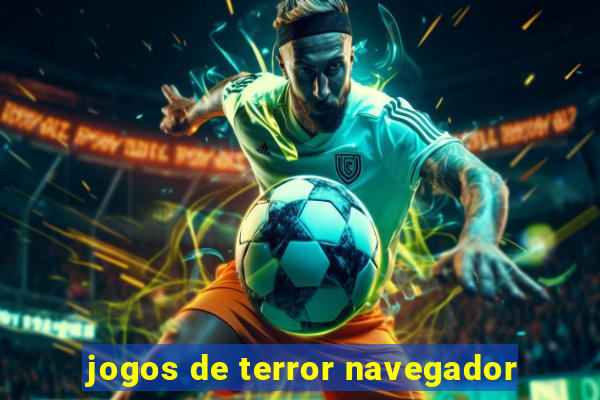 jogos de terror navegador